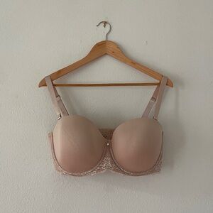 Torrid Bra Underwire Lightly Lined